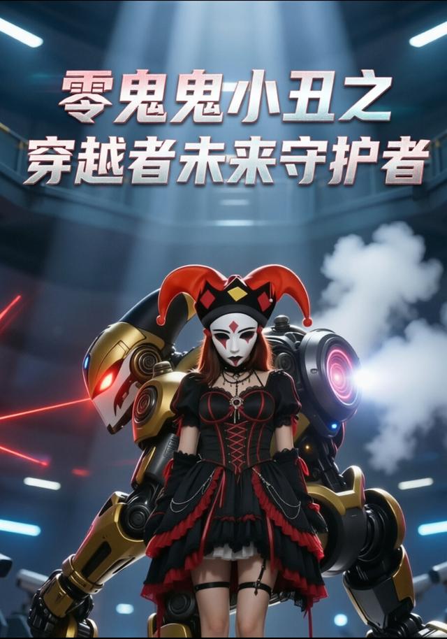 零鬼鬼小丑之穿越者未来守护者