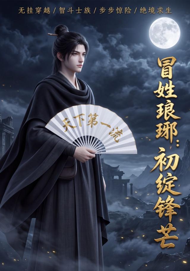 冒姓琅琊：初绽锋芒
