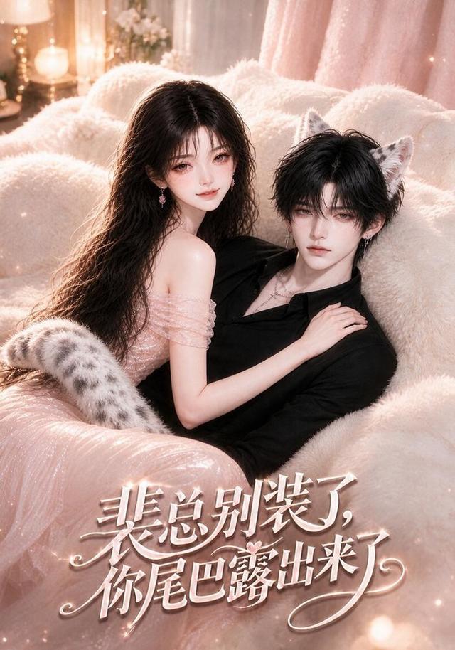 裴总别装了，你尾巴露出来了