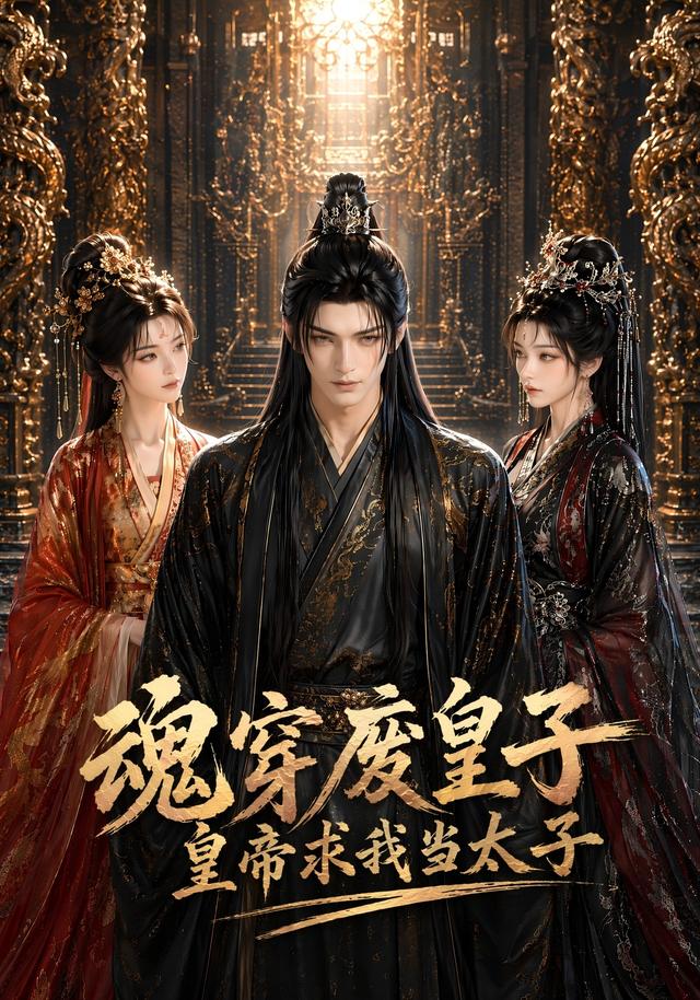 魂穿废皇子，皇帝求我当太子