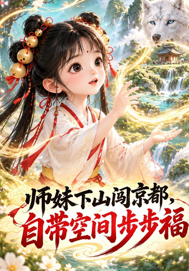 师妹下山闯京都，自带空间步步福