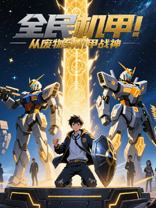 全民机甲:从废物到机甲战神 cover