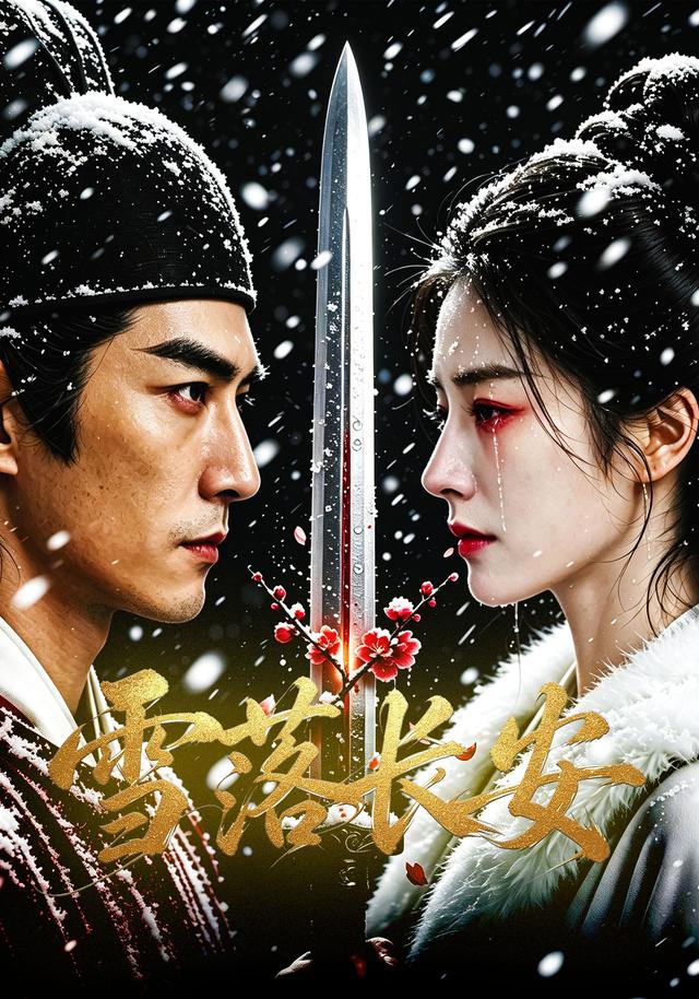 雪落长安1 cover