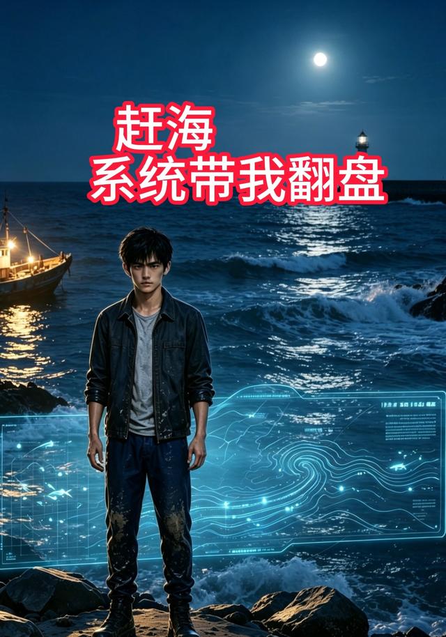 赶海，系统带我翻盘