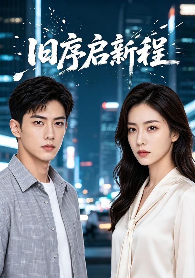 旧序启新程 cover