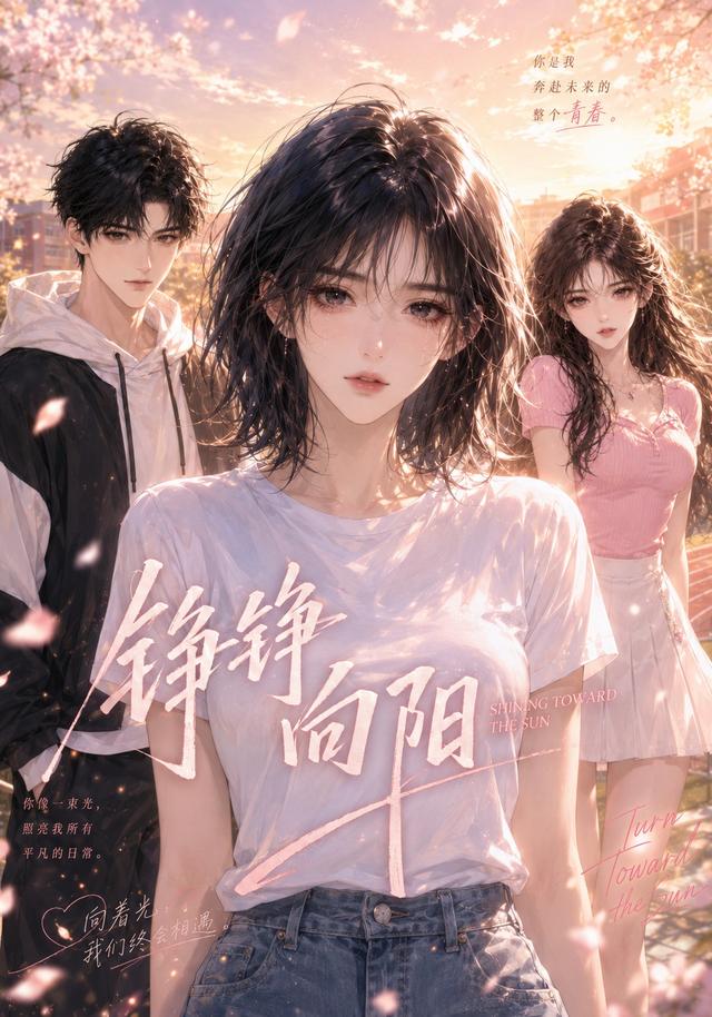 铮铮向阳 cover