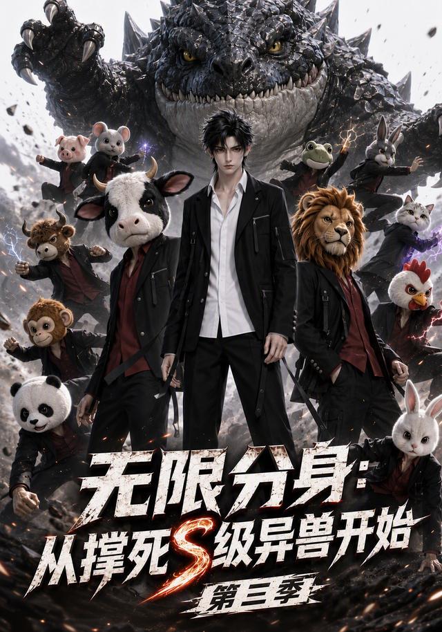 无限分身：从撑死S级异兽开始第三季