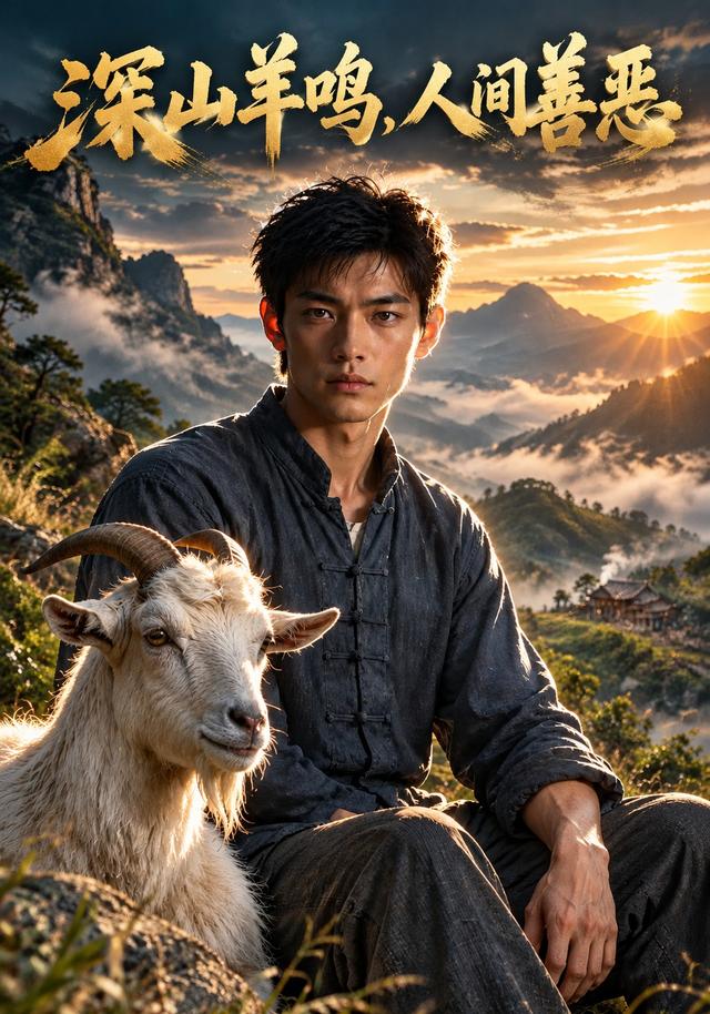 深山羊鸣，人间善恶