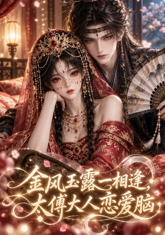 金风玉露一相逢，太傅大人恋爱脑