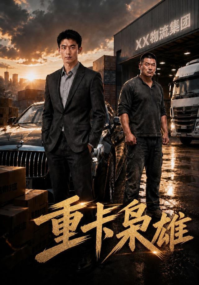 重卡枭雄