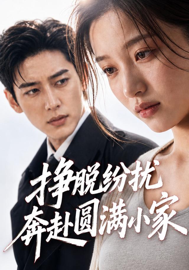 挣脱纷扰奔赴圆满小家 cover