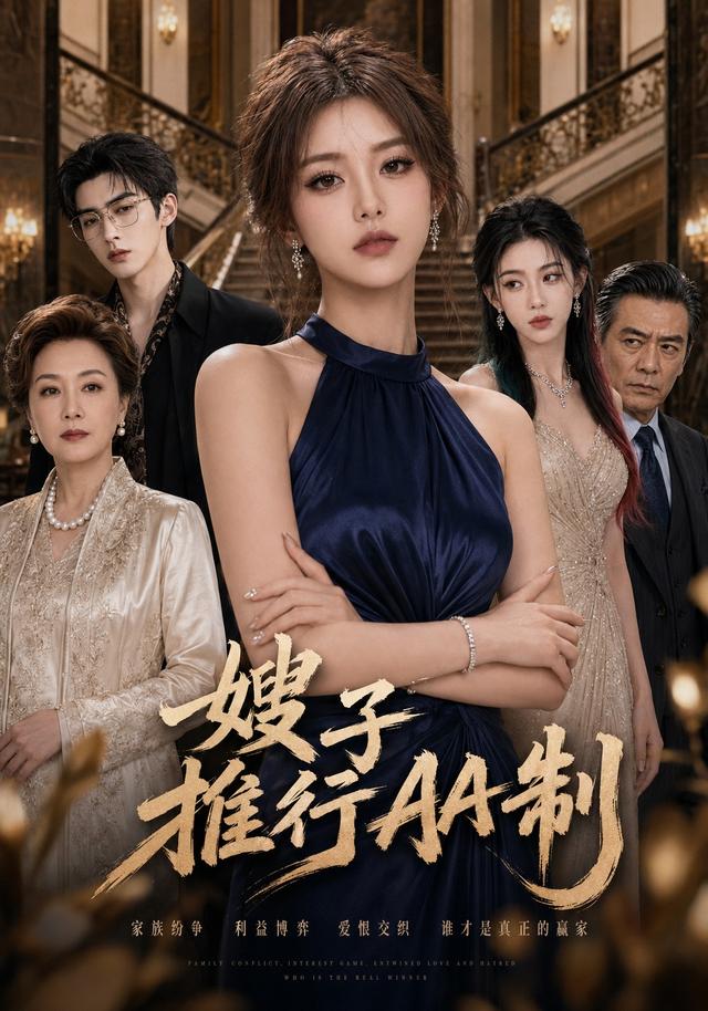 嫂子推行AA 制