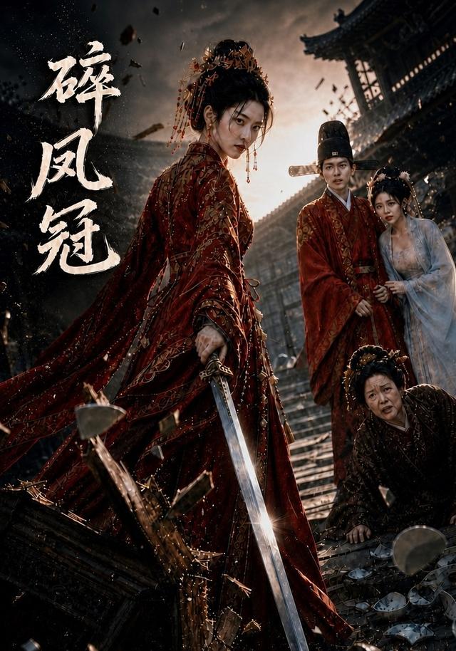 碎凤冠 cover