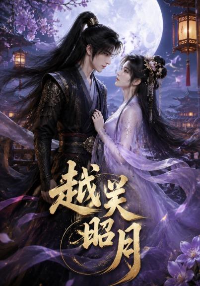越关昭月 cover