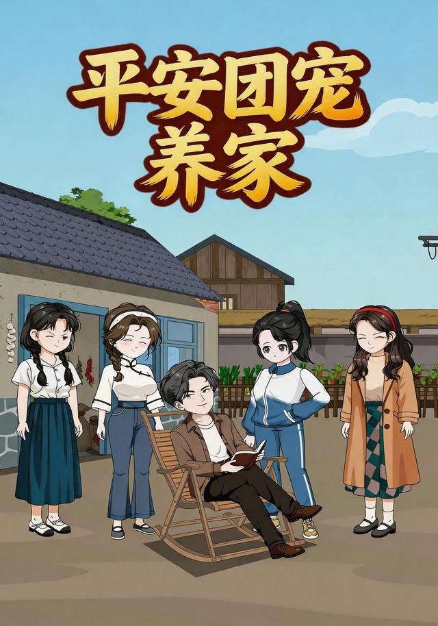 平安团宠养家