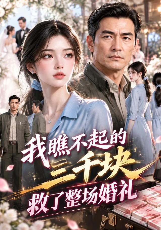 我瞧不起的三千块，救了整场婚礼