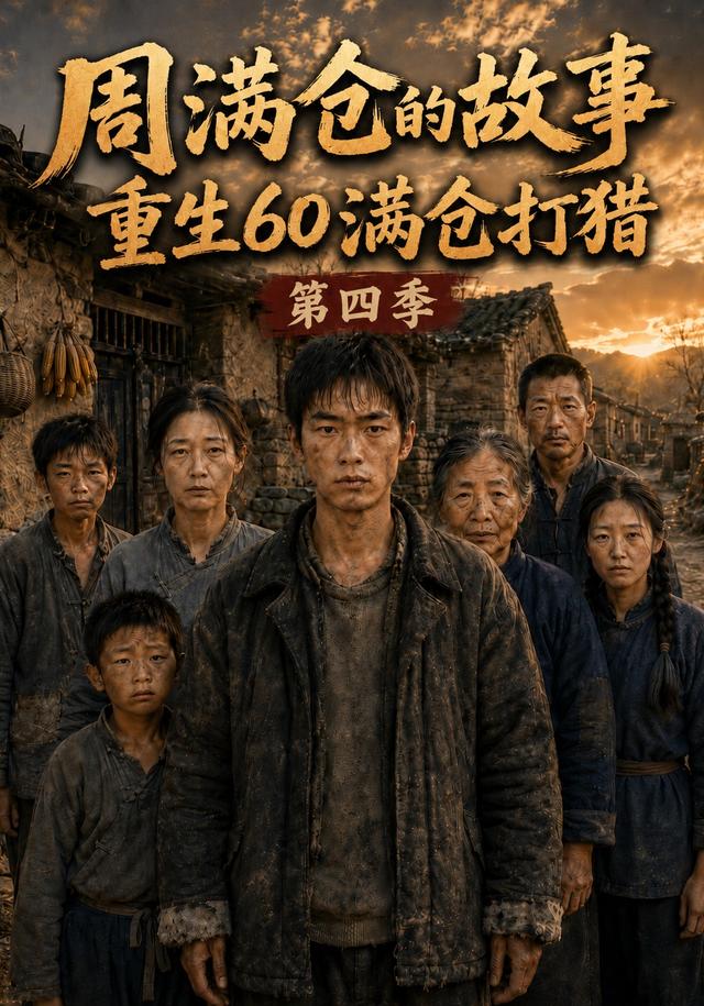 周满仓的故事重生60满仓打猎第四季