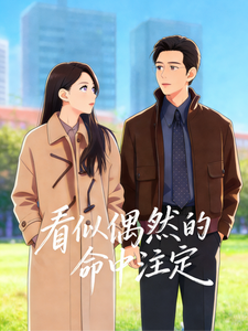 看似偶然的命中注定 cover