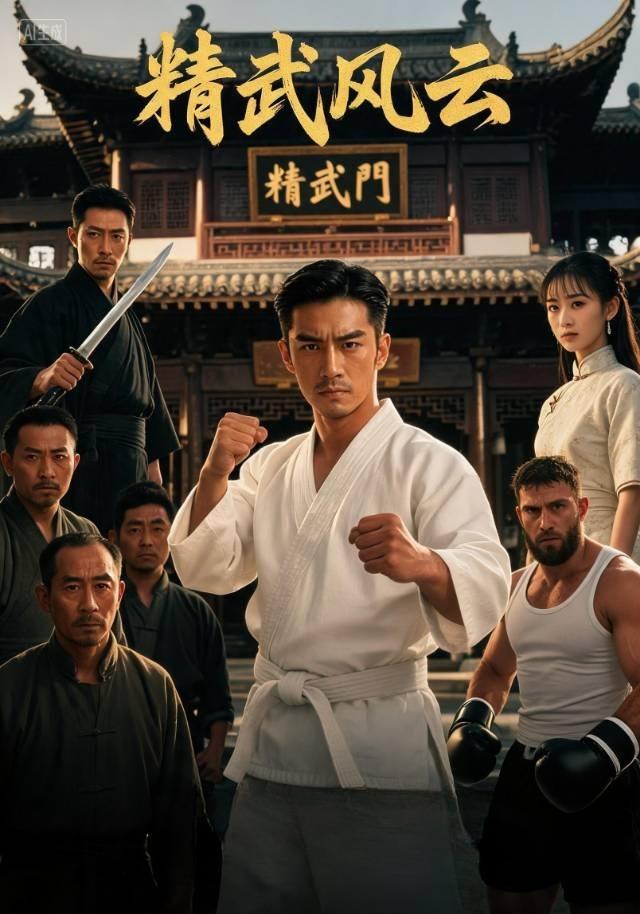 精武风云