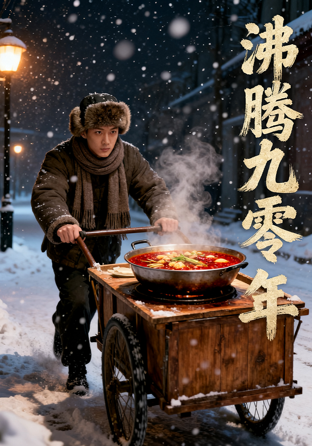 沸腾九零年 cover
