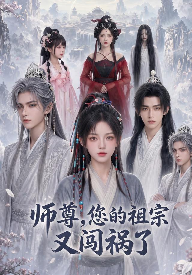 师尊，您的祖宗又闯祸了