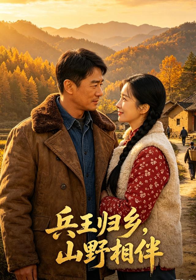 兵王归乡，山野相伴 cover