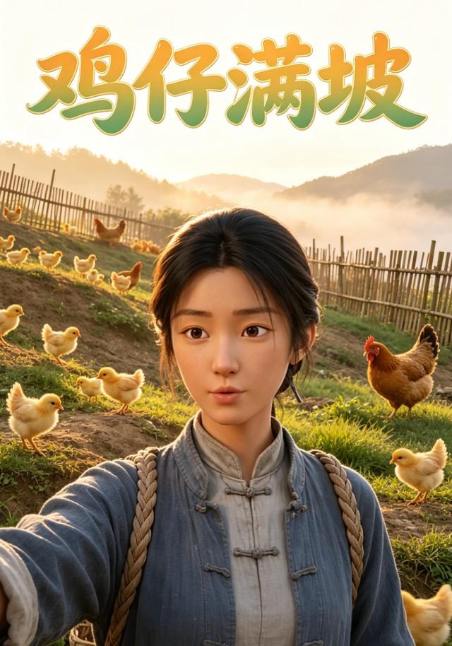 鸡仔满坡 cover