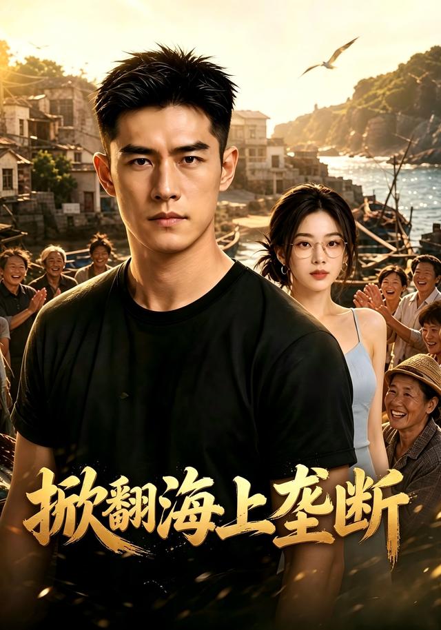 掀翻海上垄断 cover