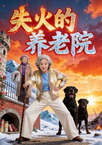 失火的养老院