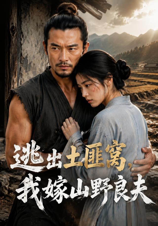 逃出土匪窝，我嫁山野良夫 cover