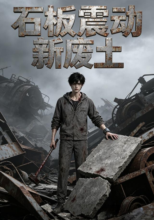 石板震动新废土 cover