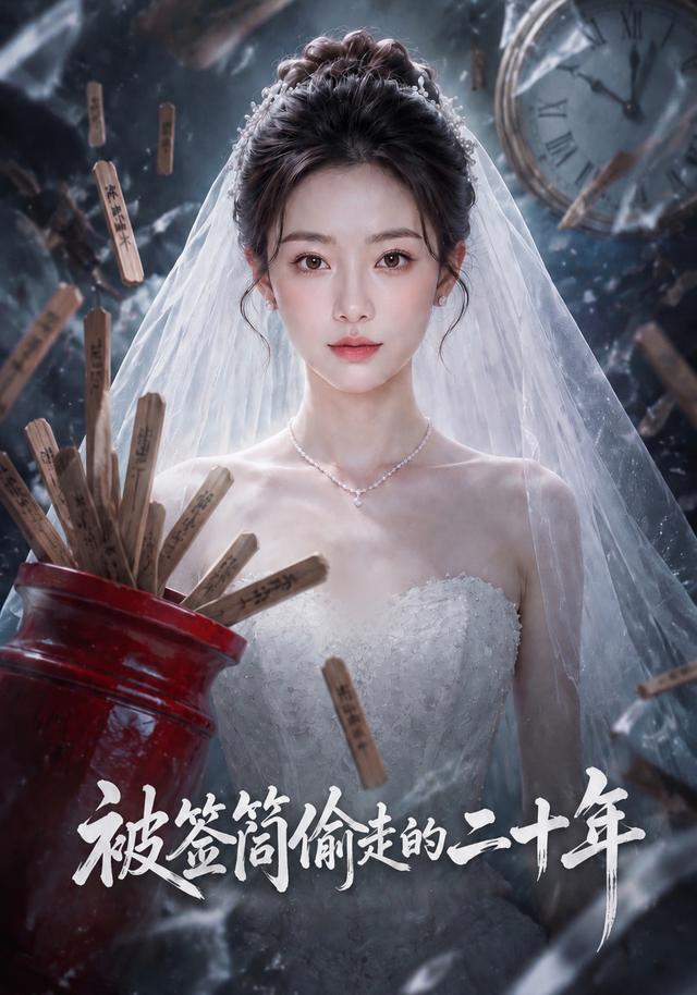 被签筒偷走的二十年 cover