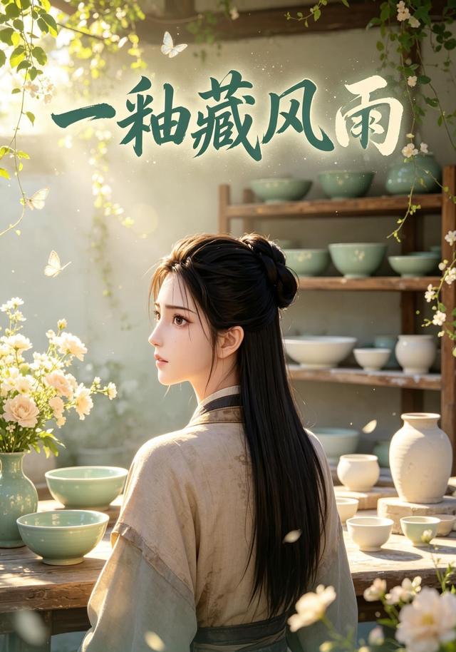 一釉藏风雨 cover