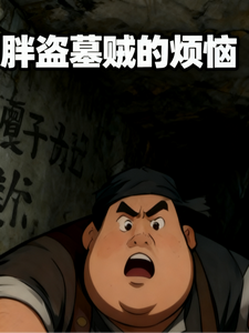 胖盗墓贼的烦恼 cover