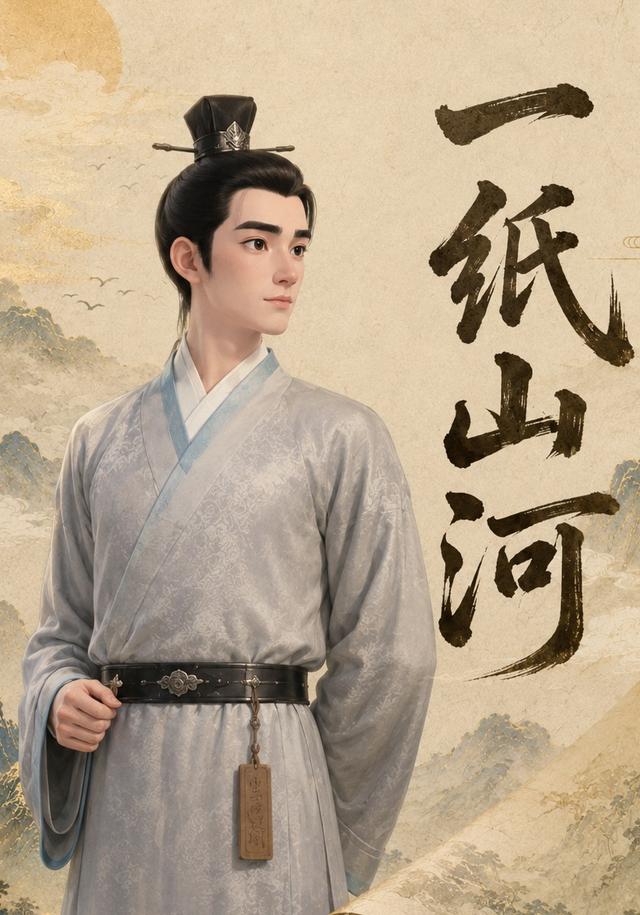 一纸山河