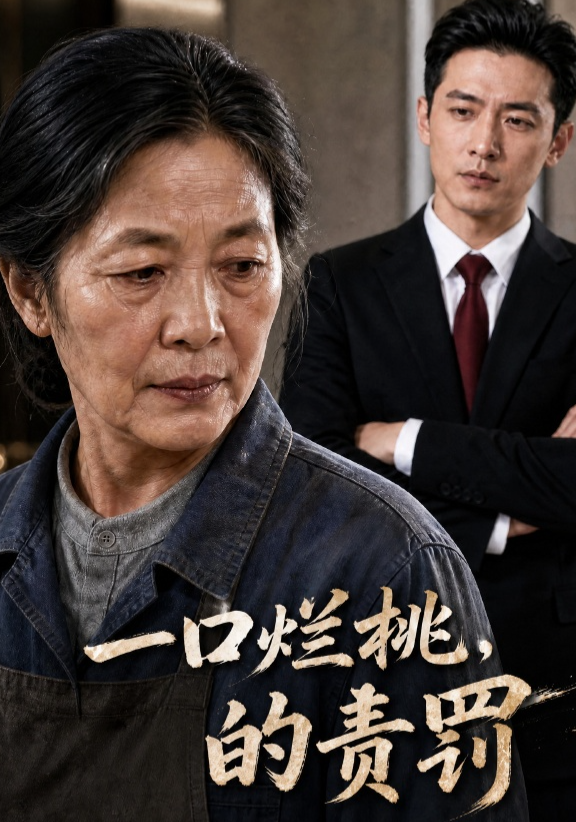 一口烂桃的责罚 cover
