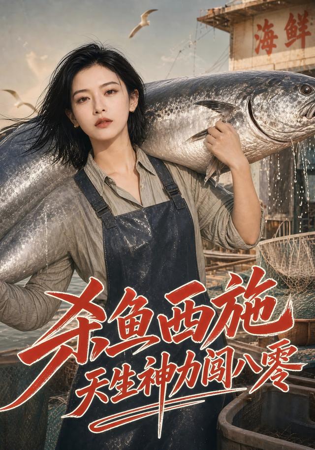 杀鱼西施，天生神力闯八零 cover