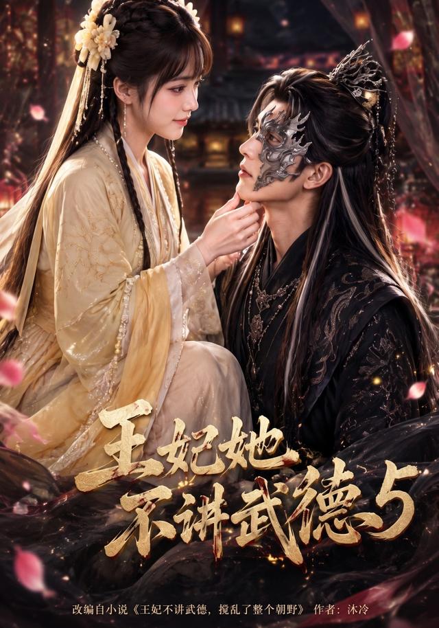 王妃她不讲武德5 cover