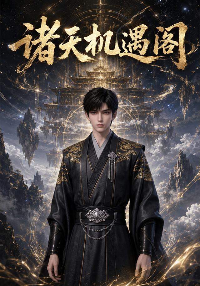 诸天机遇阁 cover