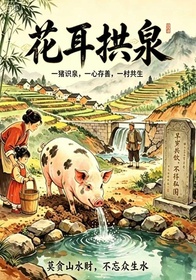 花耳拱泉 cover