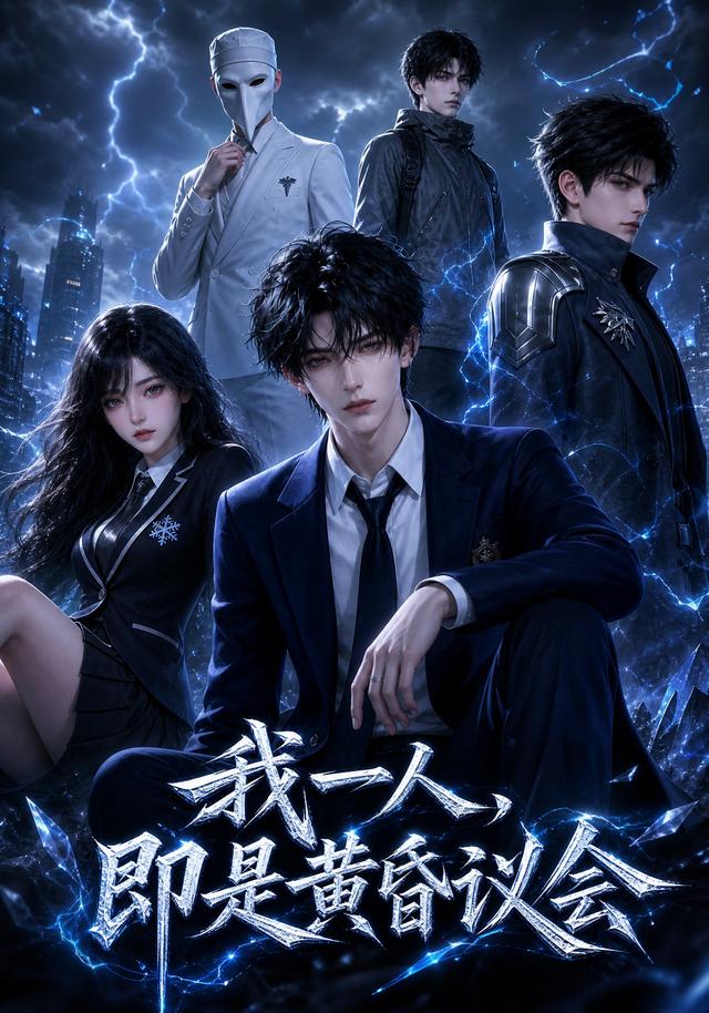 我一人，即是黄昏议会