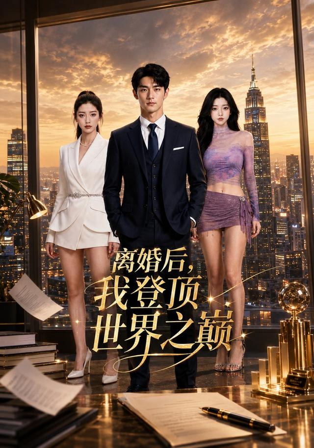 离婚后，我登顶世界之巅