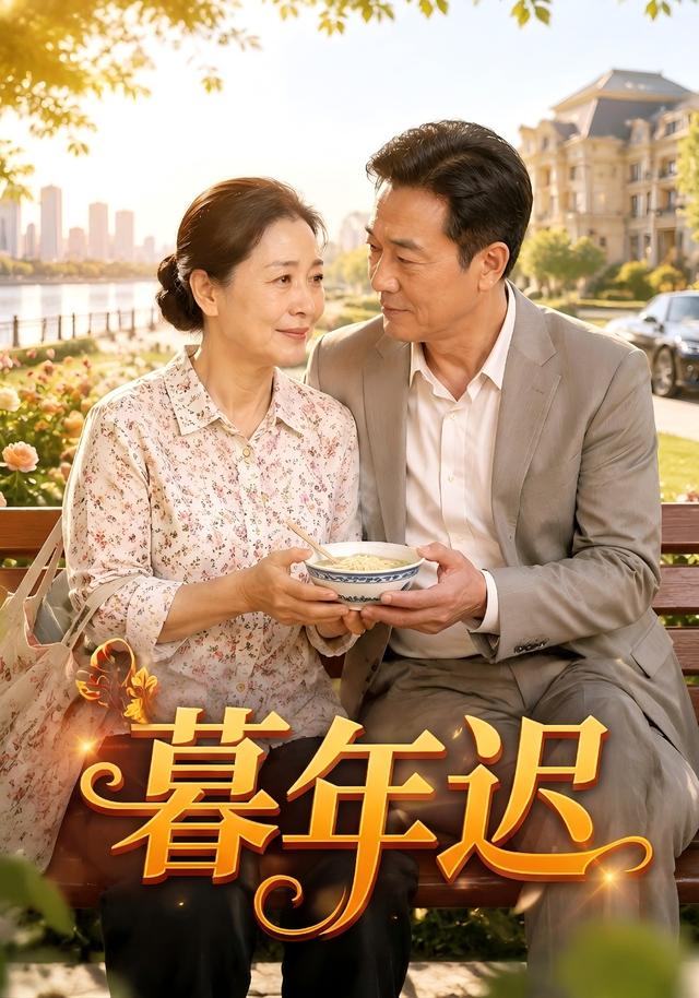 暮年迟