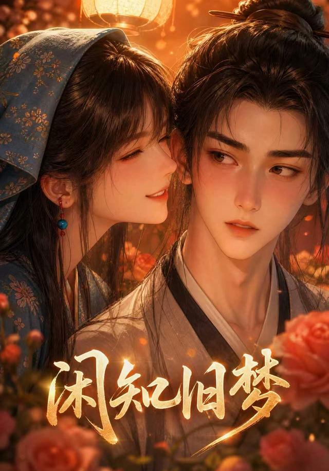 闲知旧梦 cover