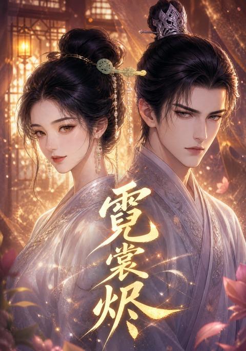 霓裳烬 cover