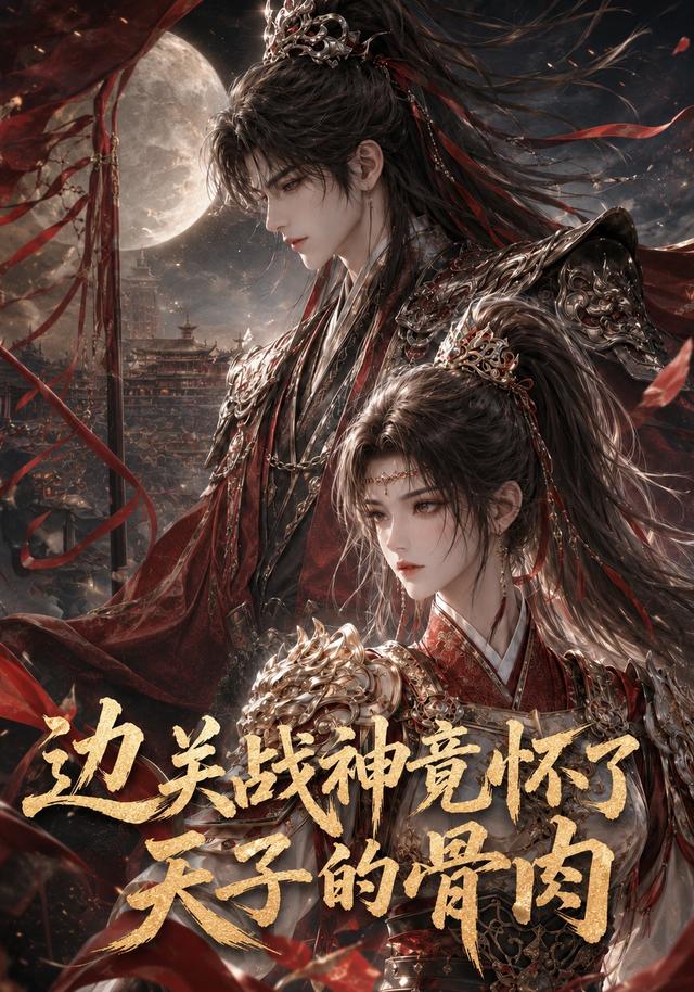 边关战神，竟怀了天子的骨肉