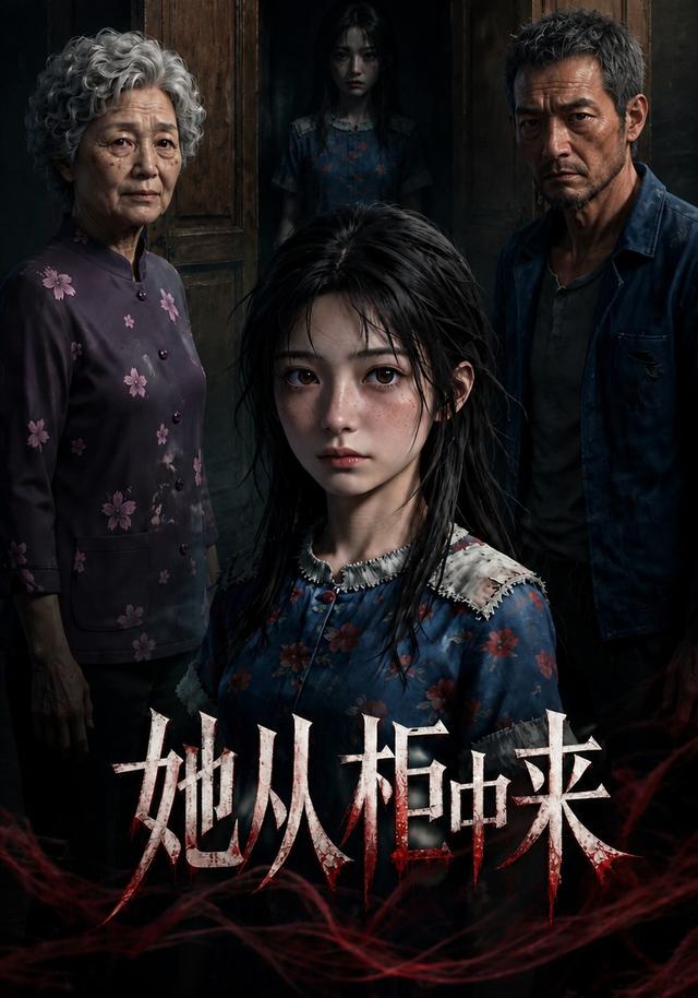她从柜中来 cover