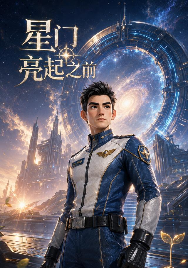 星门亮起之前