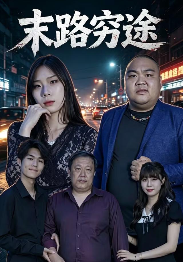 末路穷途 cover
