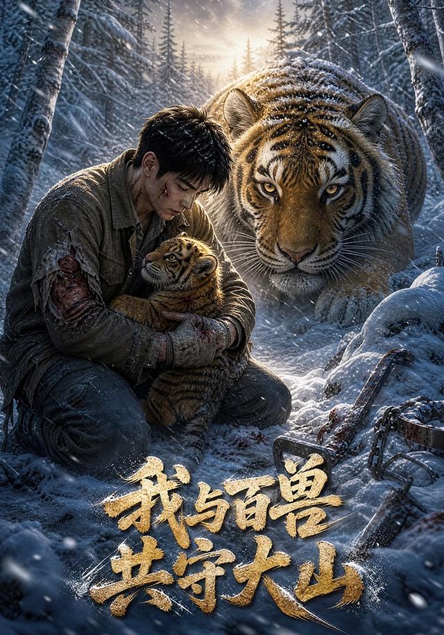 我与百兽共守大山